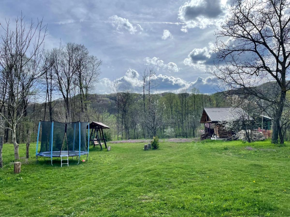 Din Natura Varbilau Kültér fotó