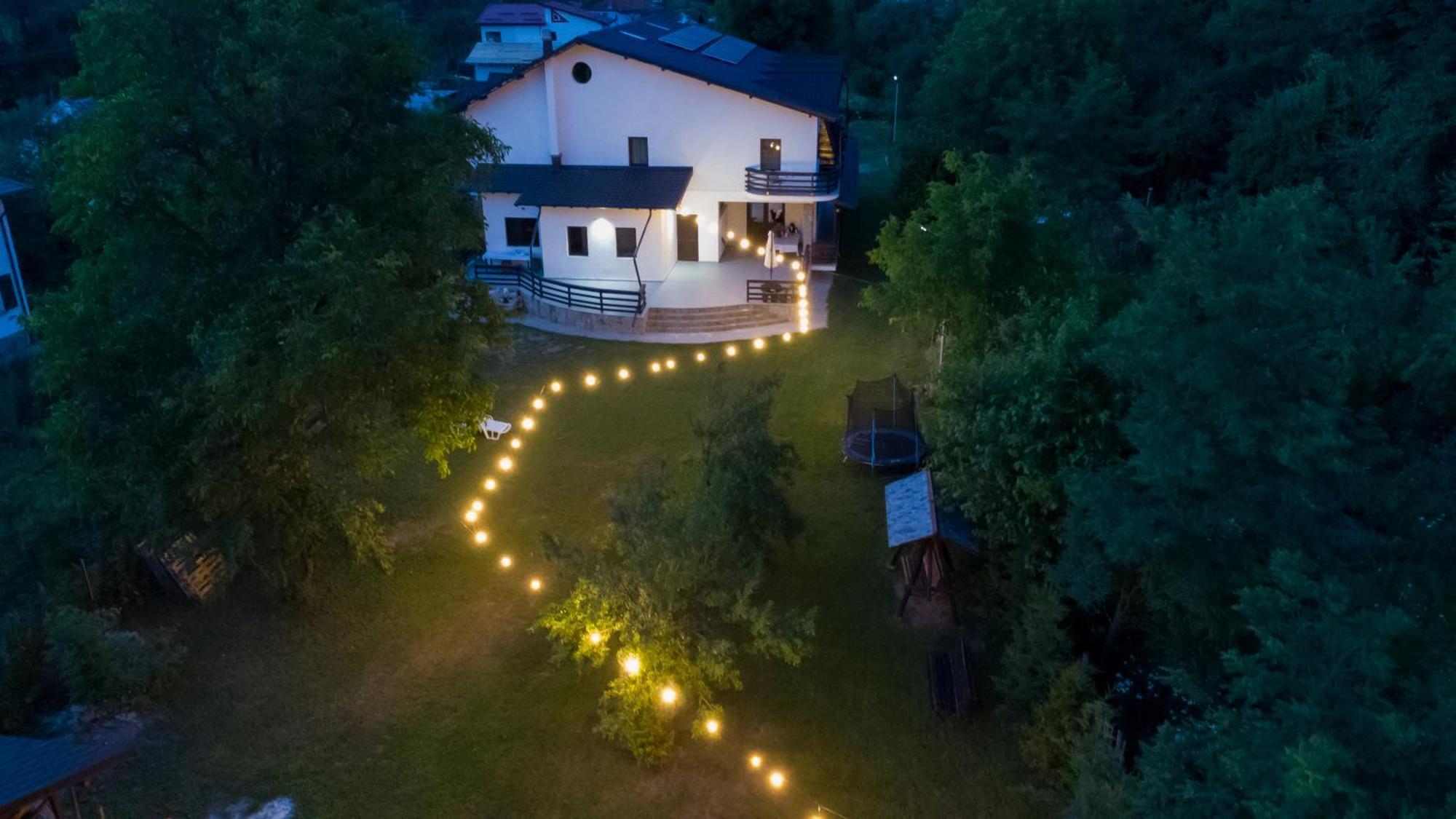 Din Natura Varbilau Kültér fotó